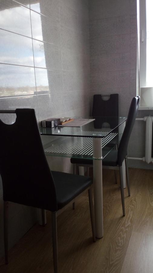 Bright Apartment On Top Panevėžys エクステリア 写真