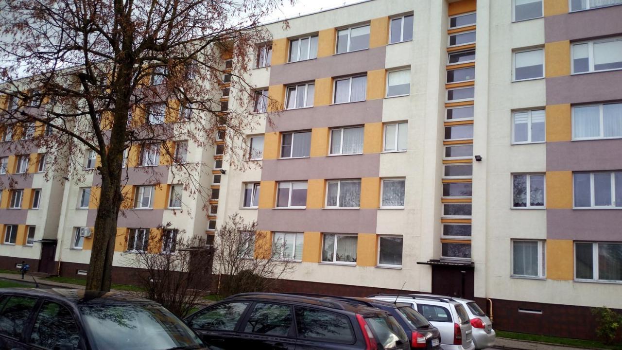 Bright Apartment On Top Panevėžys エクステリア 写真