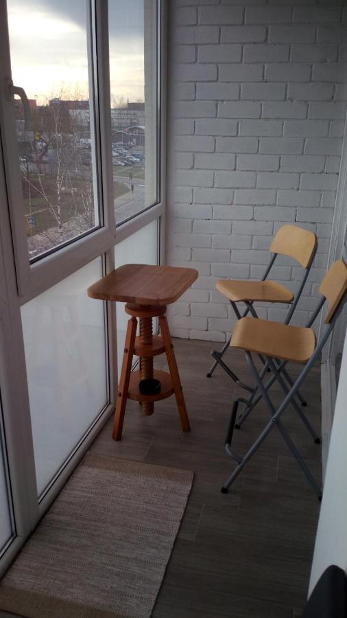 Bright Apartment On Top Panevėžys エクステリア 写真