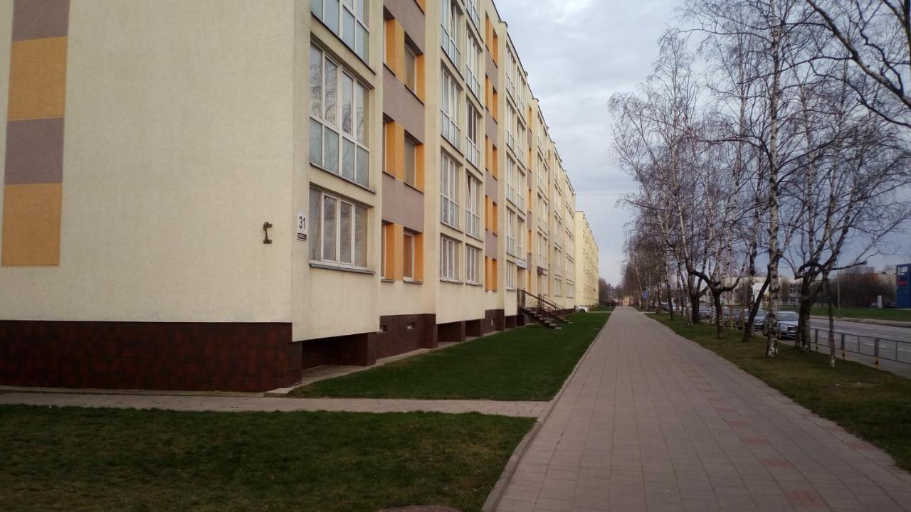 Bright Apartment On Top Panevėžys エクステリア 写真